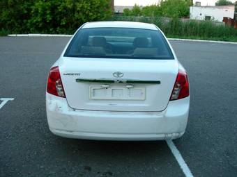 2004 Chevrolet Lacetti For Sale