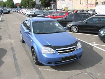 2004 Chevrolet Lacetti Photos