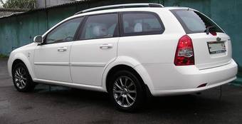 2004 Chevrolet Lacetti For Sale