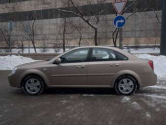 2005 Chevrolet Lacetti Photos