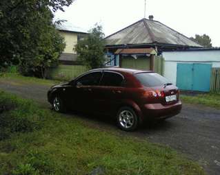 2005 Chevrolet Lacetti