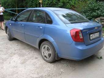 2005 Chevrolet Lacetti For Sale