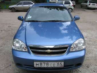 2005 Chevrolet Lacetti For Sale