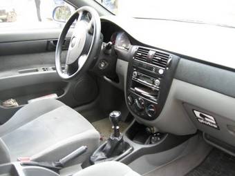 2005 Chevrolet Lacetti For Sale