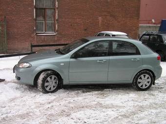 2005 Chevrolet Lacetti For Sale