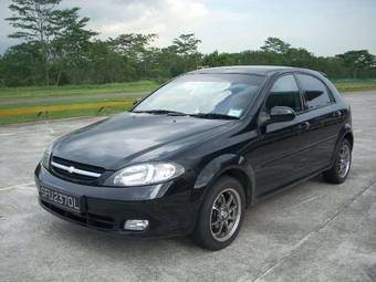 2005 Chevrolet Lacetti Wallpapers