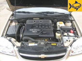 2005 Chevrolet Lacetti Photos