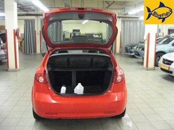 2005 Chevrolet Lacetti Pictures