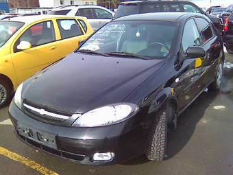 2005 Chevrolet Lacetti Photos