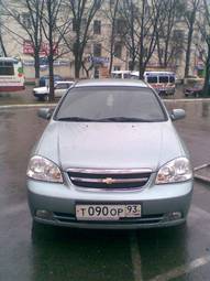 2005 Chevrolet Lacetti For Sale