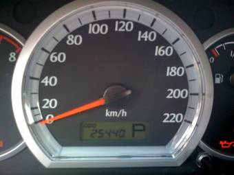 2005 Chevrolet Lacetti Pictures