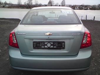 2005 Chevrolet Lacetti For Sale