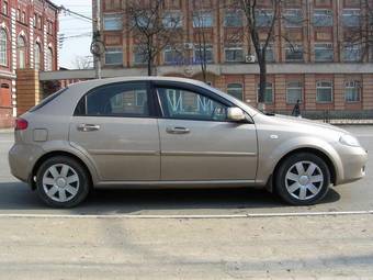 2005 Chevrolet Lacetti Photos