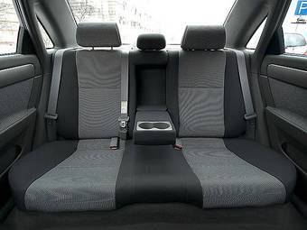 2005 Chevrolet Lacetti Photos