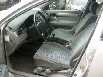 2005 Chevrolet Lacetti For Sale