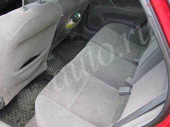 2005 Chevrolet Lacetti Pictures