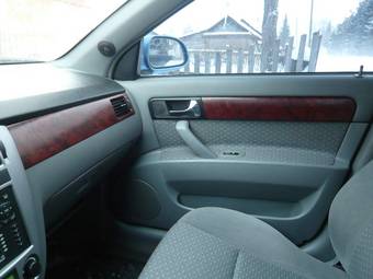 2005 Chevrolet Lacetti Photos