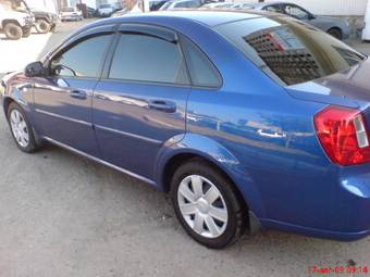 2005 Chevrolet Lacetti For Sale