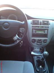 2005 Chevrolet Lacetti Wallpapers