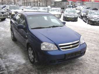 2006 Chevrolet Lacetti Photos