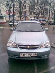 2006 Chevrolet Lacetti Images