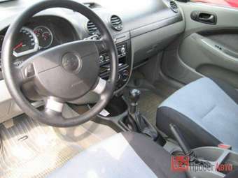 2006 Chevrolet Lacetti Photos