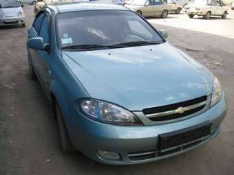 2006 Chevrolet Lacetti Images