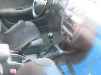 2006 Chevrolet Lacetti Pics