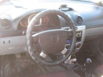 2006 Chevrolet Lacetti For Sale