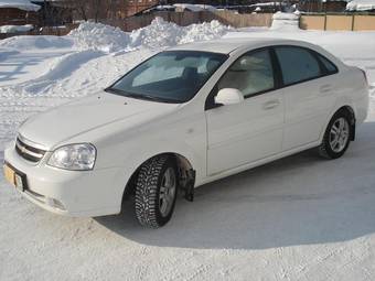 2006 Chevrolet Lacetti For Sale