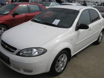 2006 Chevrolet Lacetti For Sale