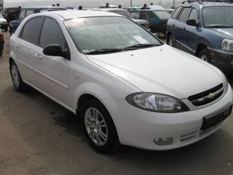 2006 Chevrolet Lacetti Images
