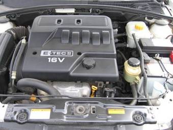 2006 Chevrolet Lacetti Photos