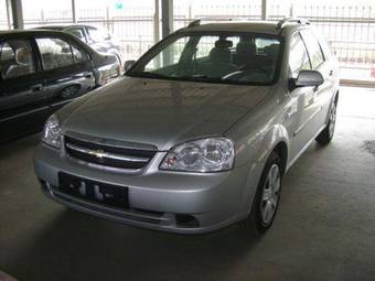 2006 Chevrolet Lacetti Photos