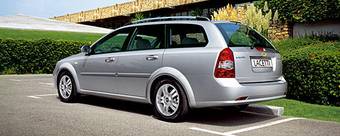 2006 Chevrolet Lacetti Photos