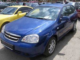 2006 Chevrolet Lacetti For Sale