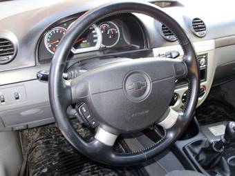 2006 Chevrolet Lacetti Photos
