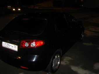 2006 Chevrolet Lacetti Pictures