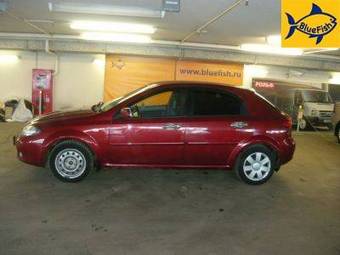 2006 Chevrolet Lacetti Photos