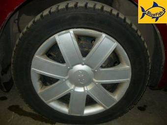 2006 Chevrolet Lacetti Pictures