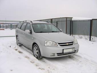 2006 Chevrolet Lacetti For Sale