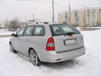 2006 Chevrolet Lacetti Images