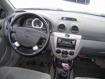 2006 Chevrolet Lacetti Pics