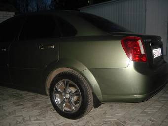 2006 Chevrolet Lacetti For Sale