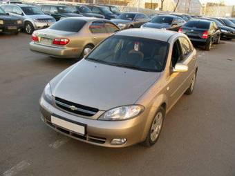 2006 Chevrolet Lacetti For Sale