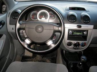 2006 Chevrolet Lacetti For Sale