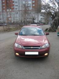 2006 Chevrolet Lacetti For Sale