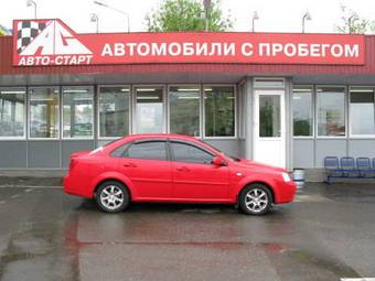 2006 Chevrolet Lacetti Photos