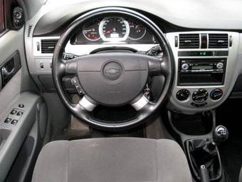 2006 Chevrolet Lacetti For Sale