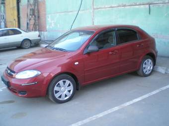 2006 Chevrolet Lacetti Photos